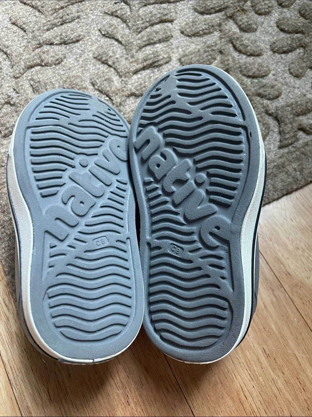 Native Miles Size c8